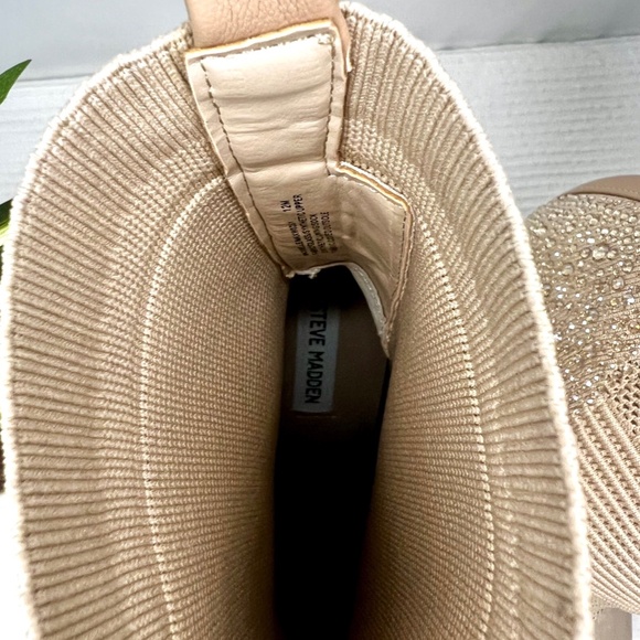 Steve Madden Maxwelle Ankle Boot Rhinestones, 12 - Picture 7 of 12